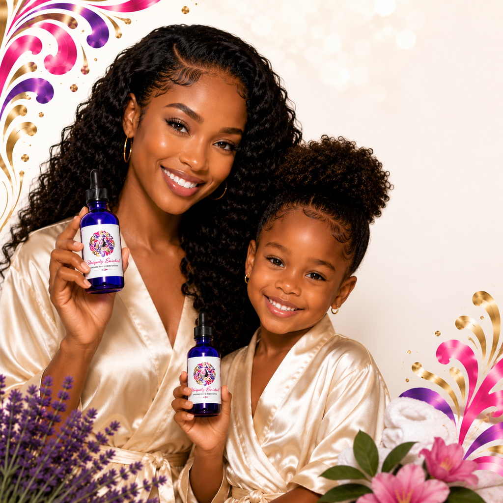 Uniquely Enriched™ Scalp Therapy Oil (2 oz)