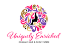 Uniquely Enriched. Organic Hair &amp; Skin System - Home