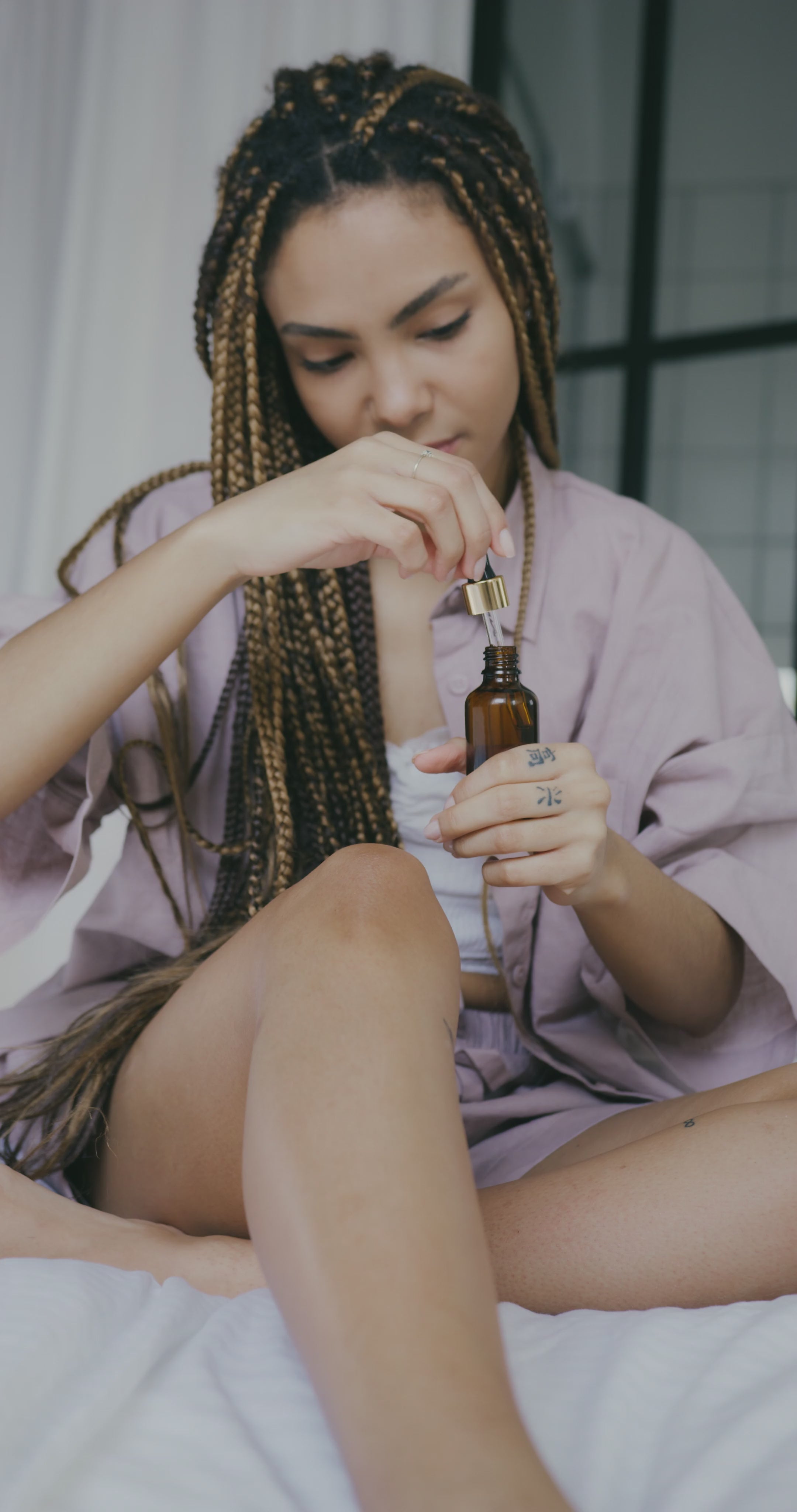 Uniquely Enriched™ Scalp Therapy Oil (4oz)